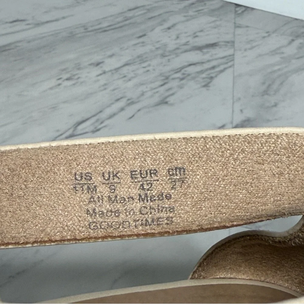 Soul Naturalizer Goodtimes Wedge Heel Sandal 11M
